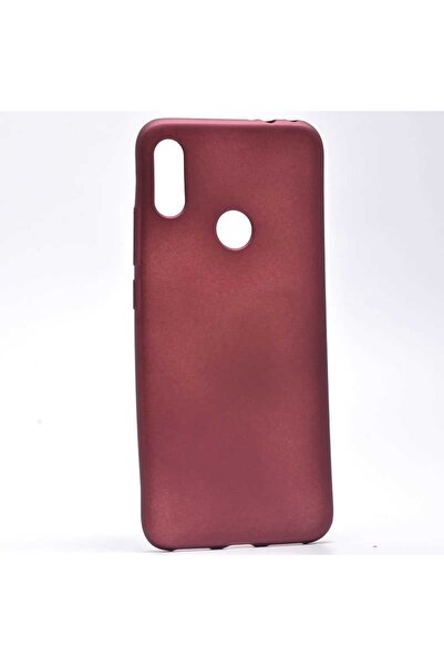 ZM STORE Xiaomi Redmi Note 7 Kılıf Zore Premier Yumuşak Silikon Kapak