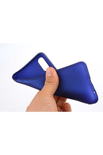 ZM STORE Samsung Galaxy A10s Kılıf Zore Premier Yumuşak Silikon Kapak