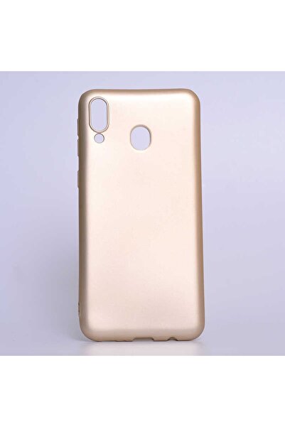 ZM STORE Samsung Galaxy M20 Kılıf Zore Premier Yumuşak Silikon Kapak