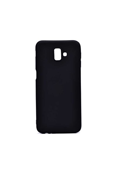 ZM STORE Samsung Galaxy J6 Plus Kılıf Zore Premier Yumuşak Silikon Kapak