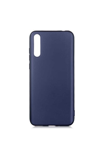 ZM STORE Huawei P Smart S (y8p) Kılıf Zore Premier Yumuşak Silikon Kapak