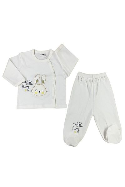 Minikel My Little Bunny 2 Piece Set with Booties