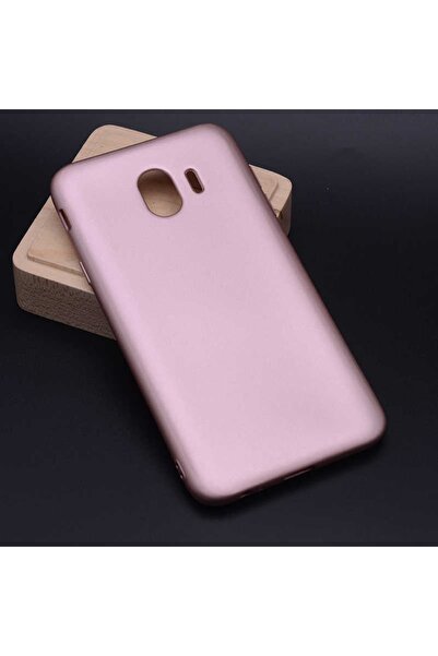 Samsung Galaxy J4 Case Zore Premier Soft Silicone Cover