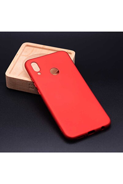 ZM STORE Huawei P20 Lite Kılıf Zore Premier Yumuşak Silikon Kapak