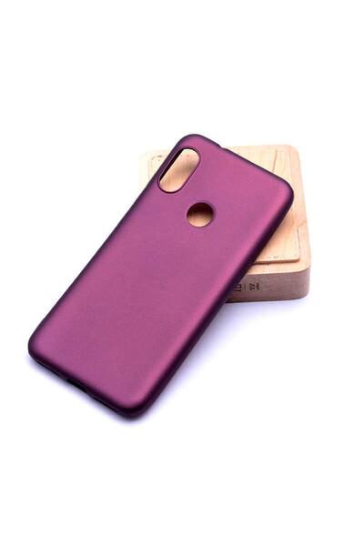 ZM STORE Xiaomi Mi A2 Lite Kılıf Zore Premier Yumuşak Silikon Kapak