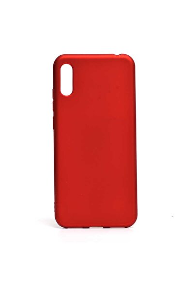 ZM STORE Huawei Y6 2019 Kılıf Zore Premier Yumuşak Silikon Kapak