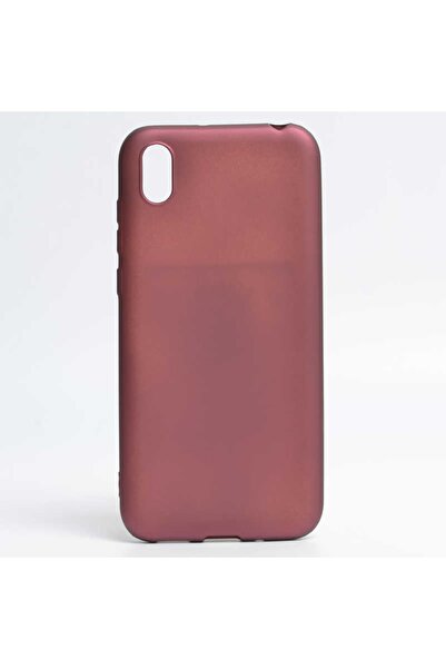 ZM STORE Huawei Y5 2019 Kılıf Zore Premier Yumuşak Silikon Kapak
