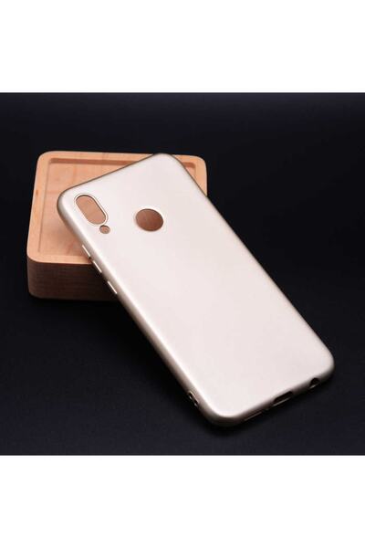 ZM STORE Huawei P20 Lite Kılıf Zore Premier Yumuşak Silikon Kapak