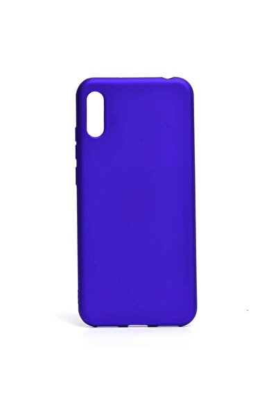 ZM STORE Huawei Y6 2019 Kılıf Zore Premier Yumuşak Silikon Kapak