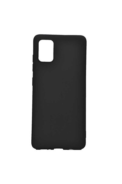 ZM STORE Samsung Galaxy A51 Kılıf Zore Premier Yumuşak Silikon Kapak