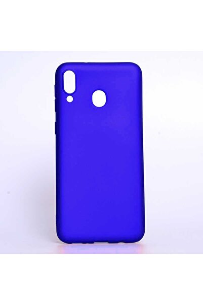 ZM STORE Samsung Galaxy M20 Kılıf Zore Premier Yumuşak Silikon Kapak