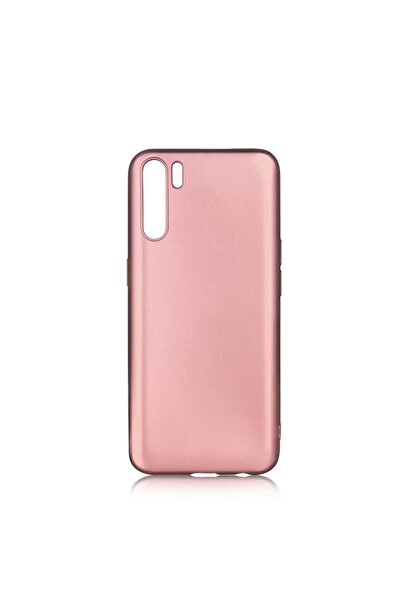 ZM STORE Oppo A91 / Reno 3 Uyumlu Kılıf Zore Premier Yumuşak Silikon Kapak
