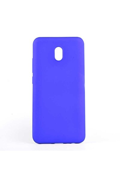 ZM STORE Xiaomi Redmi 8a Kılıf Zore Premier Yumuşak Silikon Kapak