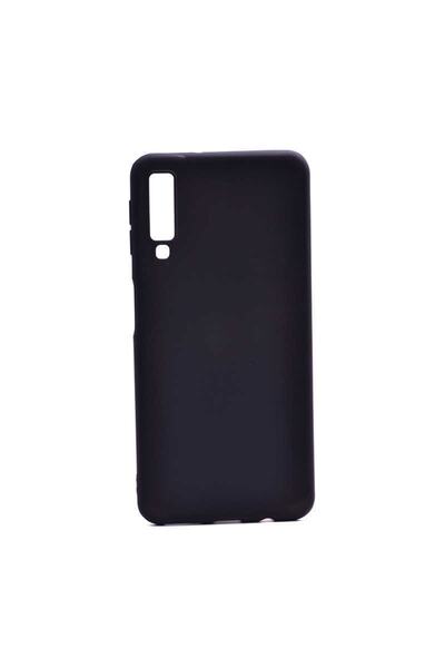 ZM STORE Samsung Galaxy A7 2018 Kılıf Zore Premier Yumuşak Silikon Kapak