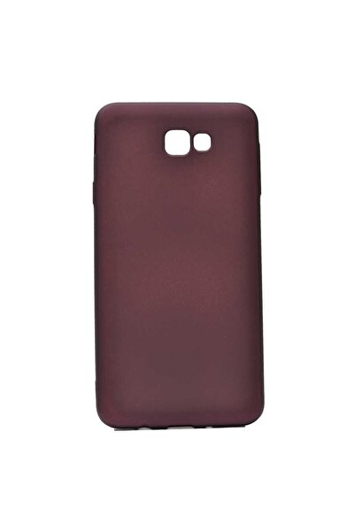 ZM STORE Samsung Galaxy J7 Prime Kılıf Zore Premier Yumuşak Silikon Kapak