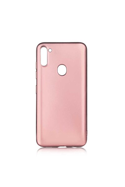 ZM STORE Samsung Galaxy A11 Kılıf Zore Premier Yumuşak Silikon Kapak