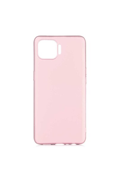 ZM STORE Oppo Reno 4 Lite Kılıf Zore Premier Yumuşak Silikon Kapak