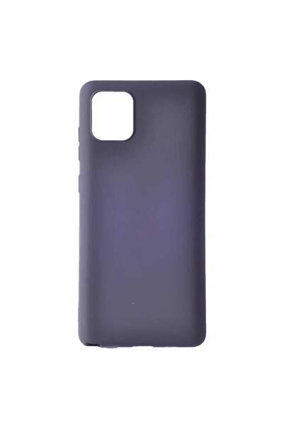 ZM STORE Samsung Galaxy A81 (note 10 Lite) Kılıf Zore Premier Yumuşak Silikon...
