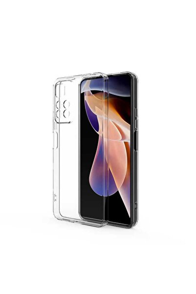 ZM STORE Xiaomi Redmi Note 11 Pro Plus 5g Kılıf Zore Kamera Korumalı Yumuşak ...