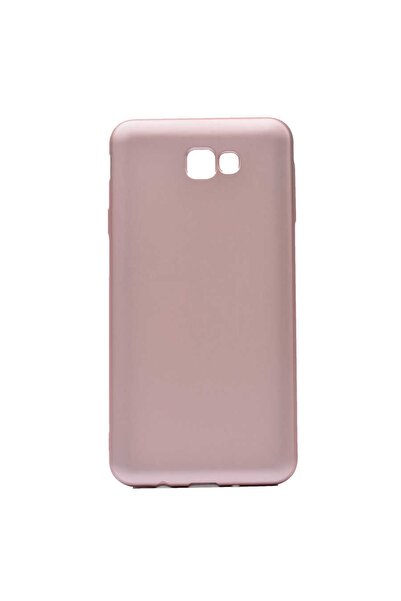 ZM STORE Samsung Galaxy J7 Prime Kılıf Zore Premier Yumuşak Silikon Kapak