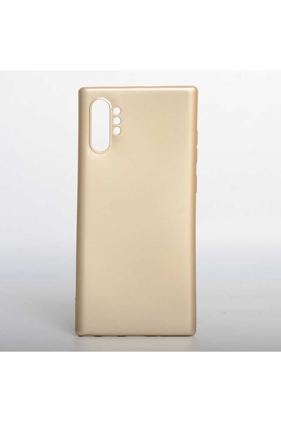 ZM STORE Samsung Galaxy Note 10 Plus Kılıf Zore Premier Yumuşak Silikon Kapak