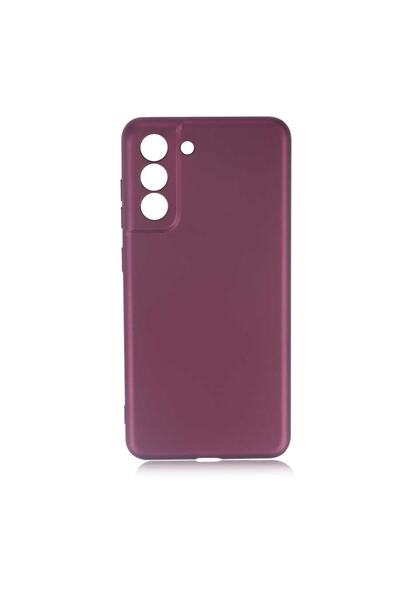 ZM STORE Samsung Galaxy S21 Fe Kılıf Zore Premier Yumuşak Silikon Kapak