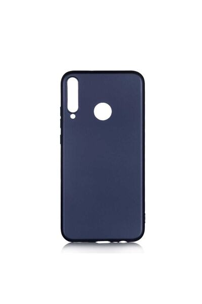 ZM STORE Huawei P40 Lite E Kılıf Zore Premier Yumuşak Silikon Kapak