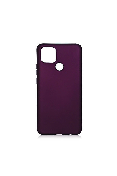 ZM STORE Oppo A15 / A15S Uyumlu Kılıf Zore Premier Yumuşak Silikon Kapak