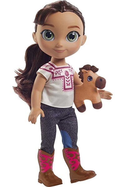 Spirit Özgür Ruh Lucky Bebek (35 Cm), 3 Yaş Ve Üzeri Gxf93