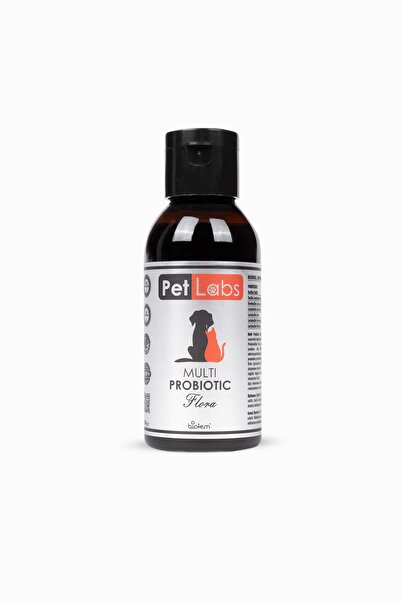 Pet Labs Probiyotik 100 Ml. (kedi Ve Köpekler Için Sindirim Sistemi Düzenleyi...