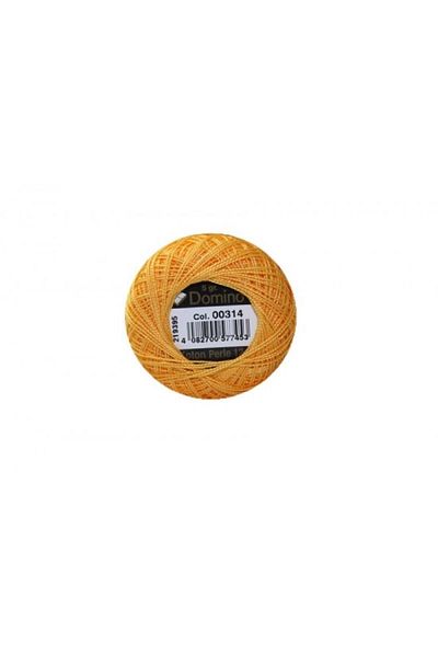 Prestij Boncuk Coats Domino Koton Perle No:12 Embroidery Rope