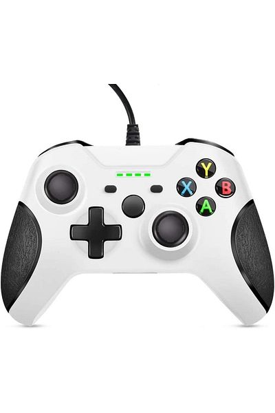 SFL Product Xbox One - Wired Game Controller for PC and Laptop Xbox One Wired