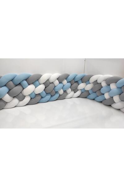 Lucky Kids 190 سم 6 قطع حماية محبوكة