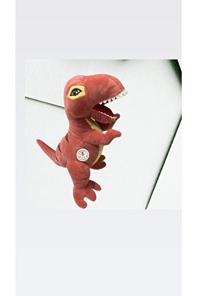 İBOKAN Peluş Dinazor & Trex
