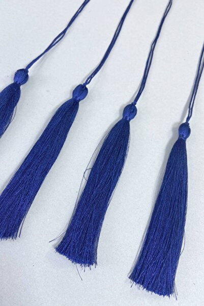 Bontex Ciucure pentru șapcă, albastru marin închis, ciucure decorativ pentru ...