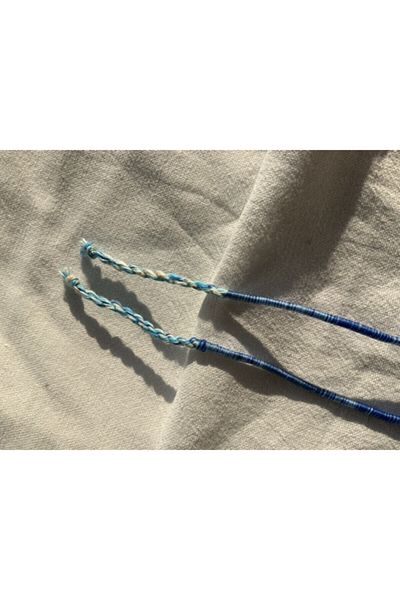 Atölye Merdiven Set of 2 Rope Bracelets Double Bracelet