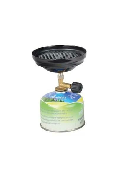 NURGAZ Troya Köz Yakma & Kömür Yakma Ocağı 230 gr Kartuşlu