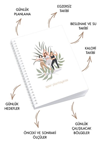 Loi Tasarım Spor Planlayıcısı