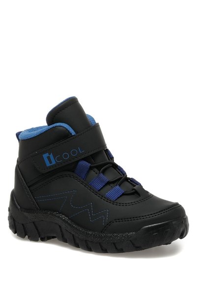 I-COOL Gasta1 2pr Siyah Erkek Çocuk Outdoor Bot
