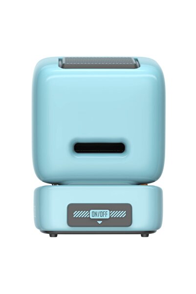 DIVOOM Ditoo Pro Piksel Ekranlı Mavi Bluetooth Hoparlör