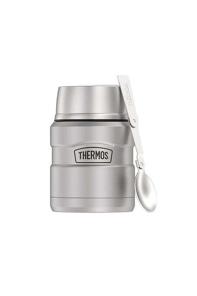 Thermos Sk 3000 Stainless King Steel Food Thermos 0.47 Lt