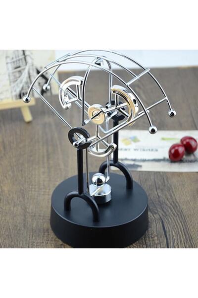 Genel Markalar Masa Üstü Denge Topları Hediyelik