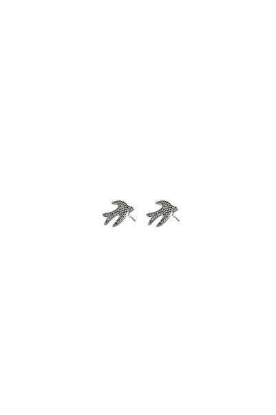 Sparrow - Çelik Küpe