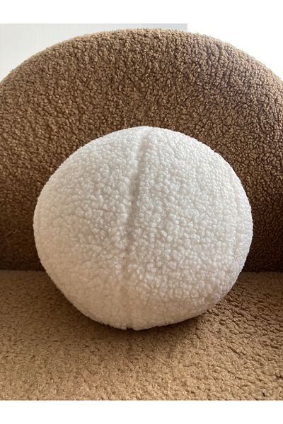 FİUMİ Teddy Ball Pillow