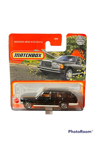 Matchbox Mercedes Benz W123 Wagon
