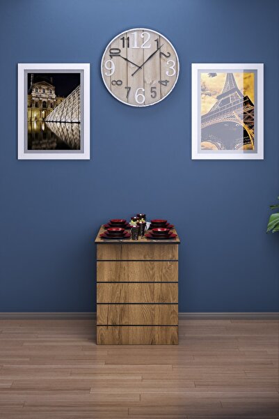 moka park avm Fulya Duvara Monte Katlanbilir Pratik Yemek Masası Balkon Masası Çalışma Masası