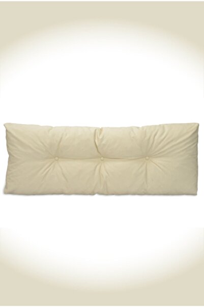 DEKOSOY Dış Ve İç Mekan Palet Bahçe Balkon Havuz Başı Yat Minderi Koltuk Mind...