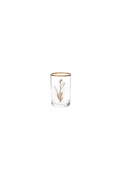 Porland Botanical Mini 3-Piece Glass Set 100cc 4-Piece 04fia002500
