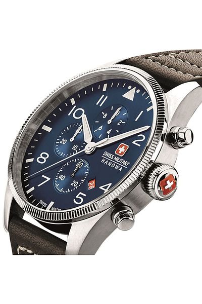 Swiss Military Smwgc0000402 Men's Wristwatch