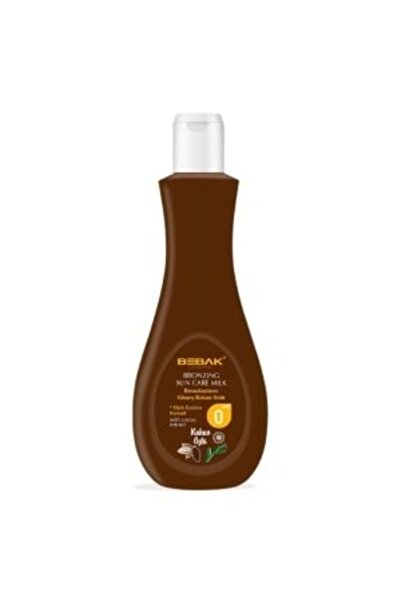 Bebek Bebak Güneş Sütü Kakao 215 Ml